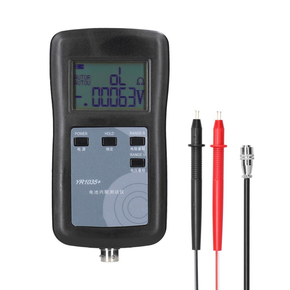 High-Accurate Fast Lithium Battery Internal Resistance Test Instrument 100V Electric Vehicle Group 18650  |   Other Instruments Measurement & Analysis Instruments Other Instruments