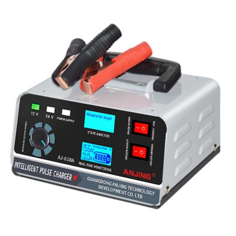 High Power Car Battery Recharger Machine Automatic Intelligent Repairing Type Battery Charge Tool  |   Others Hardware & Gadgets Others