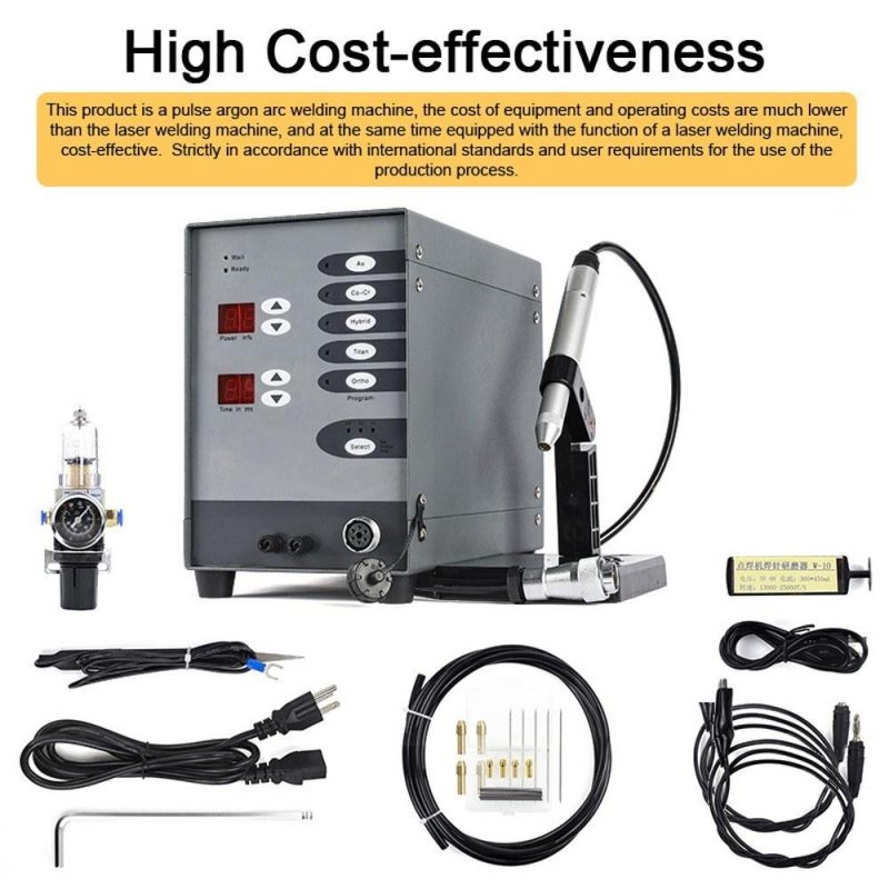 High Power Spotwelder Automatic Welding Machine Argon Arc Spots Welders Multifunctional Welding Machine for Welding Gold Silver Jewelry  |   Electrical Equipment & Supplies Electrical Equipment & Supplies Electrical Equipment & Supplies