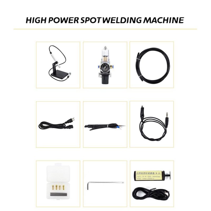 High Power Spotwelder Automatic Welding Machine Argon Arc Spots Welders Multifunctional Welding Machine for Welding Gold Silver Jewelry  |   Electrical Equipment & Supplies Electrical Equipment & Supplies Electrical Equipment & Supplies