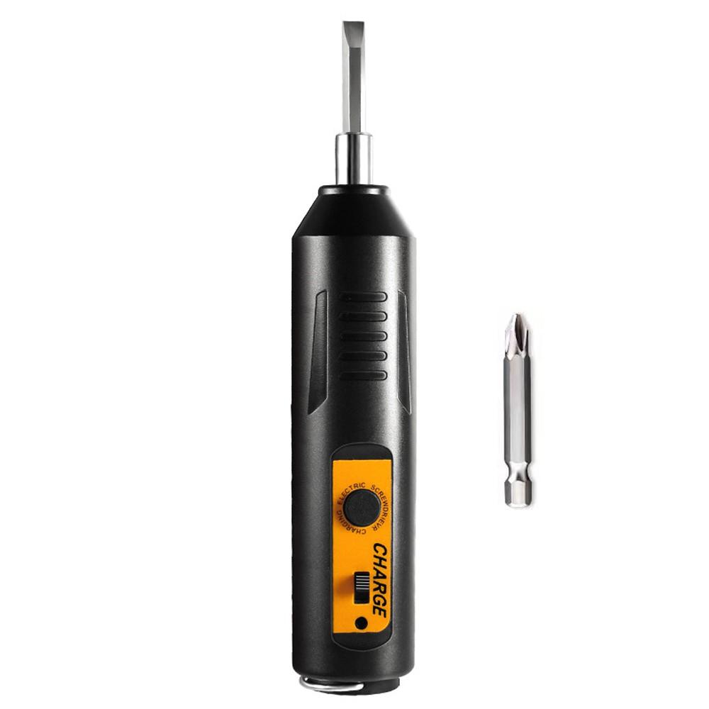 High Precise Electric Screwdriver Set Multifunctional Screw Driver USB Charging Electronic Repairing Tool Set for Mobilephones Computers Home Appliances  |   Screwdriver & Screwdriver Set Professional Tools Screwdriver & Screwdriver Set