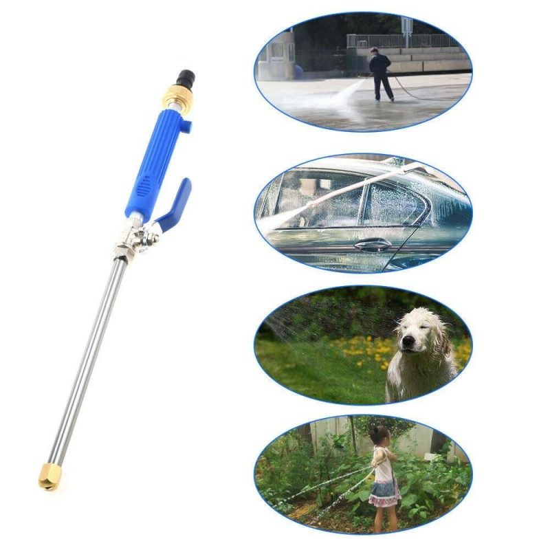 High Pressure Power Washer Spray Nozzle Water Hose Wands Water Jet Power Spray Nozzle for Car Home Washing Garden Plant Watering  |   Others Hardware & Gadgets Others