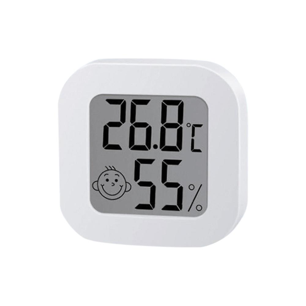 Indoor Hygrometer Thermometer Humidity Gauge Monitor with Temperature -10℃-70℃ (14℉-158℉) and Humidity 10%RH-99%RH Sensor  |   Temperature & Humidity Measurements Measurement & Analysis Instruments Temperature & Humidity Measurements