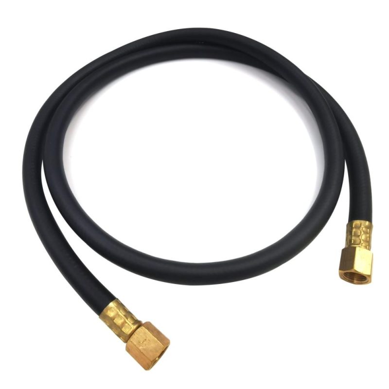 Inert Protective Air Hose 2M Argon Hose Welding Union Nut 1/4Inch  |   Machinery Parts Hardware & Gadgets Machinery Parts