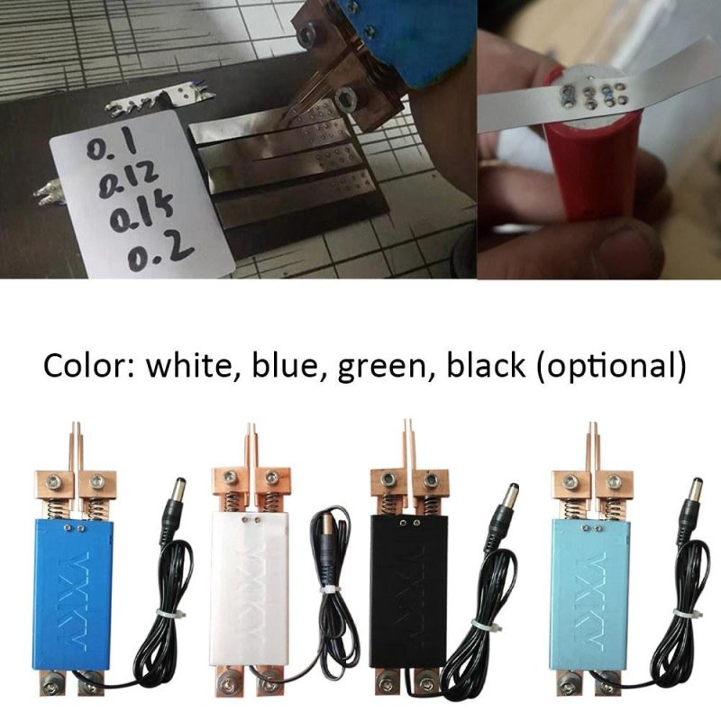 Integrated Type Spot Welding Pen Automatic Trigger Weld Machine Accessory for 18650 Battery  |   Electrical Equipment & Supplies Electrical Equipment & Supplies Electrical Equipment & Supplies