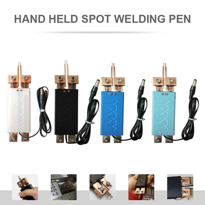 Integrated Type Spot Welding Pen Automatic Trigger Weld Machine Accessory for 18650 Battery  |   Electrical Equipment & Supplies Electrical Equipment & Supplies Electrical Equipment & Supplies