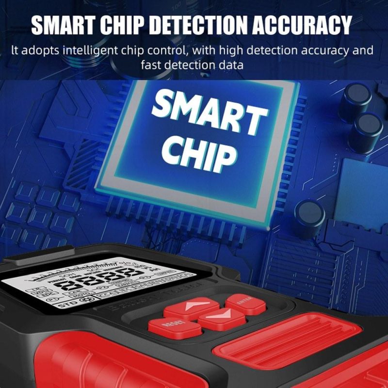 Internal Resistance Tester 12Volt/24Volt Intelligent Car Motorcycle Battery Tester Portable Digital Display Battery Test Device  |   Battery Testers Battery Testers Battery Testers