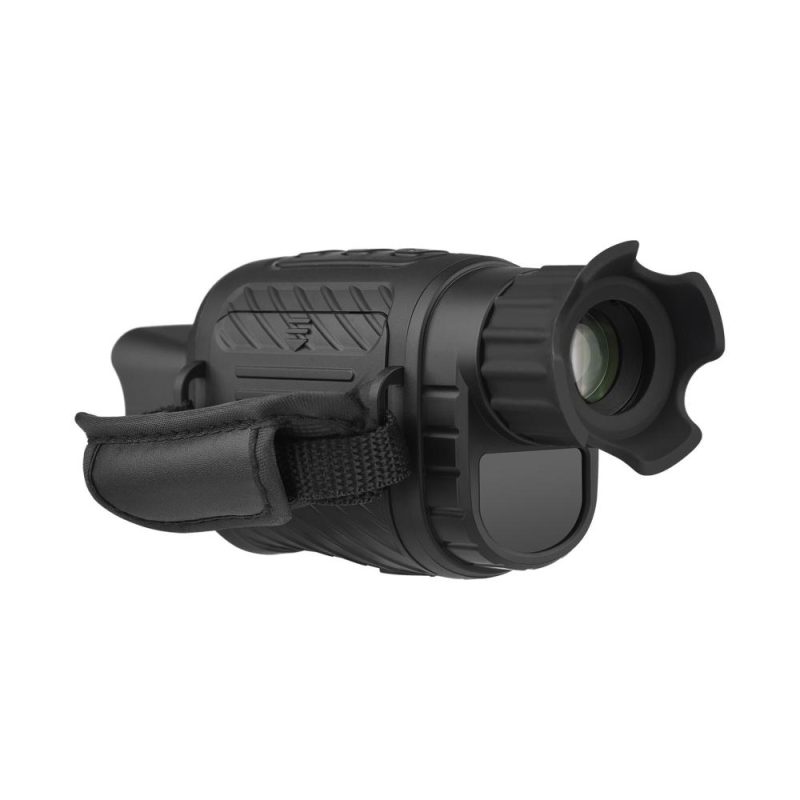 IR Night Vision Infrared Night-vision Scope Mini Portable Monocular Digital Infrared Night Detection Device for Outdoor Hunting Camping  |   Microscopes & Endoscope Measurement & Analysis Instruments Microscopes & Endoscope