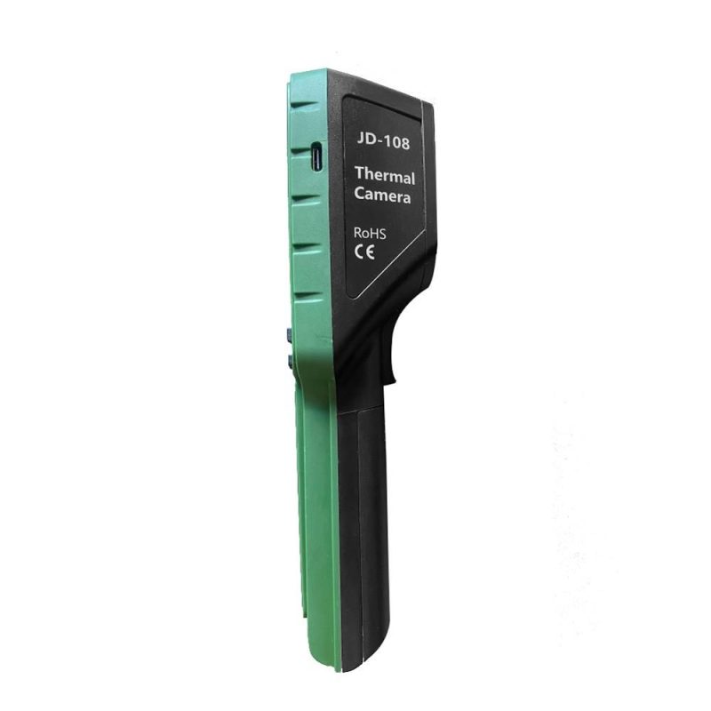 JD-108 160*120 Infrared Thermal Imager Portable Color Digital Display Heating Detector Handheld Temperature Imaging Camera  |   Infrared Thermometer Infrared Thermometer Green