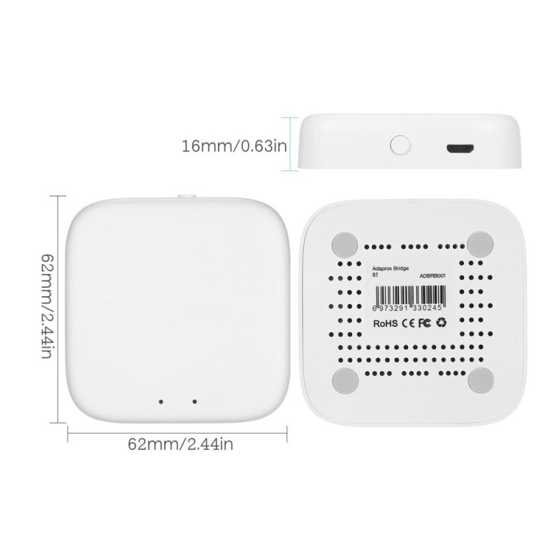 KKmoon Fingerbot Bridge BT Smart Gateway Hub  |   Other Instruments Measurement & Analysis Instruments Other Instruments