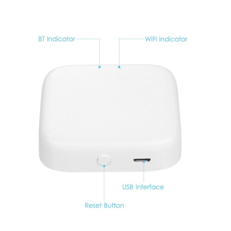 KKmoon Fingerbot Bridge BT Smart Gateway Hub  |   Other Instruments Measurement & Analysis Instruments Other Instruments