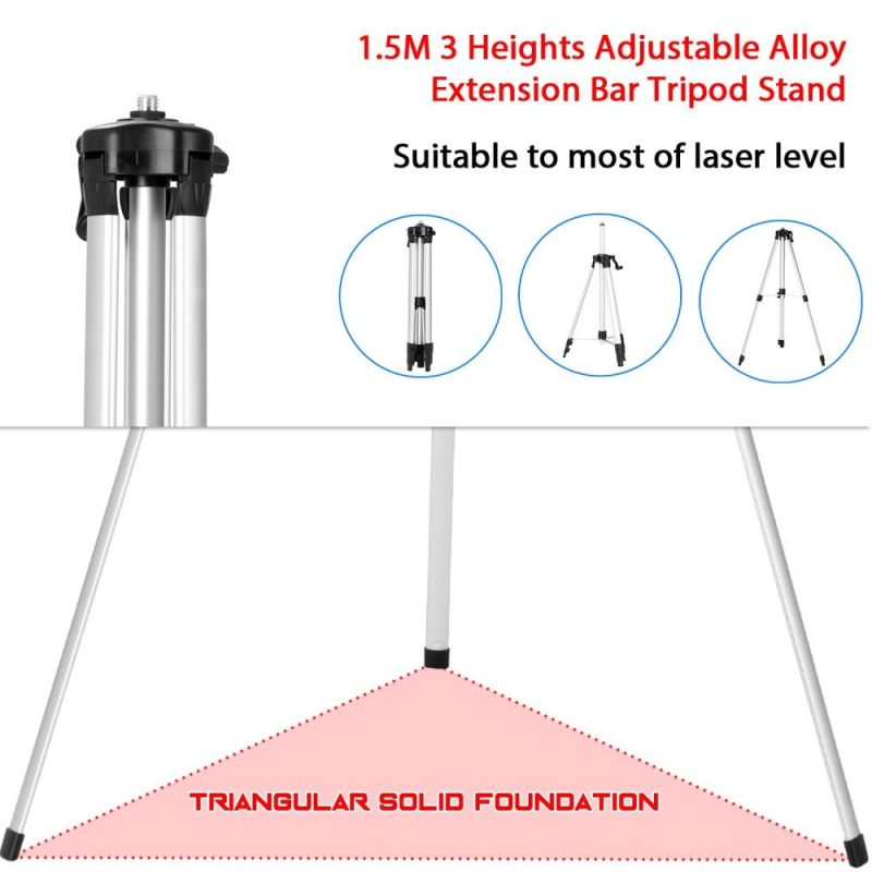 KKmoon Multifunctional 4D 16 Lines Laser Level 3° Self-leveling Machine with Vertical Horizontal Tilt Linesgeable Leveling Tool  |   Other Instruments Measurement & Analysis Instruments Other Instruments