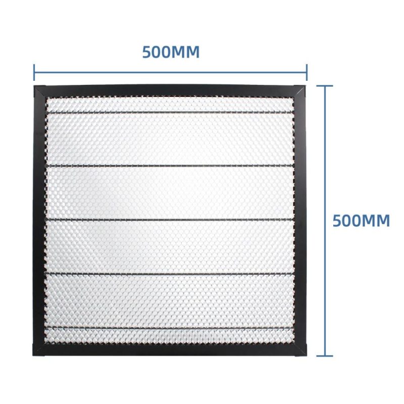 Laser Engraver Honeycomb Working Table 500x500mm Working Area  |   Laser Equipment Laser Equipment Laser Equipment