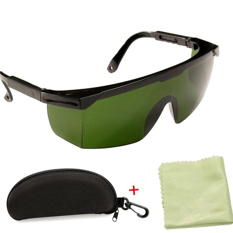 Laser Protection Goggles 200nm-2000nm Laser Safety Glasses OD4+ Stylish Protective Glasses  |   Others Hardware & Gadgets Others