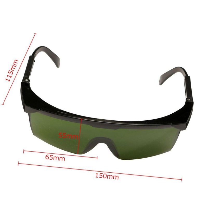 Laser Protection Goggles 200nm-2000nm Laser Safety Glasses OD4+ Stylish Protective Glasses  |   Others Hardware & Gadgets Others