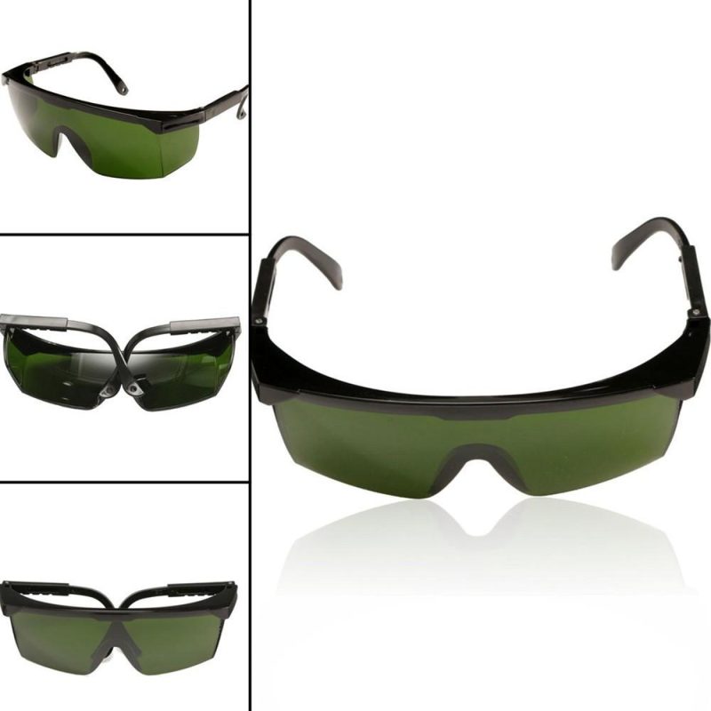 Laser Protection Goggles 200nm-2000nm Laser Safety Glasses OD4+ Stylish Protective Glasses  |   Others Hardware & Gadgets Others