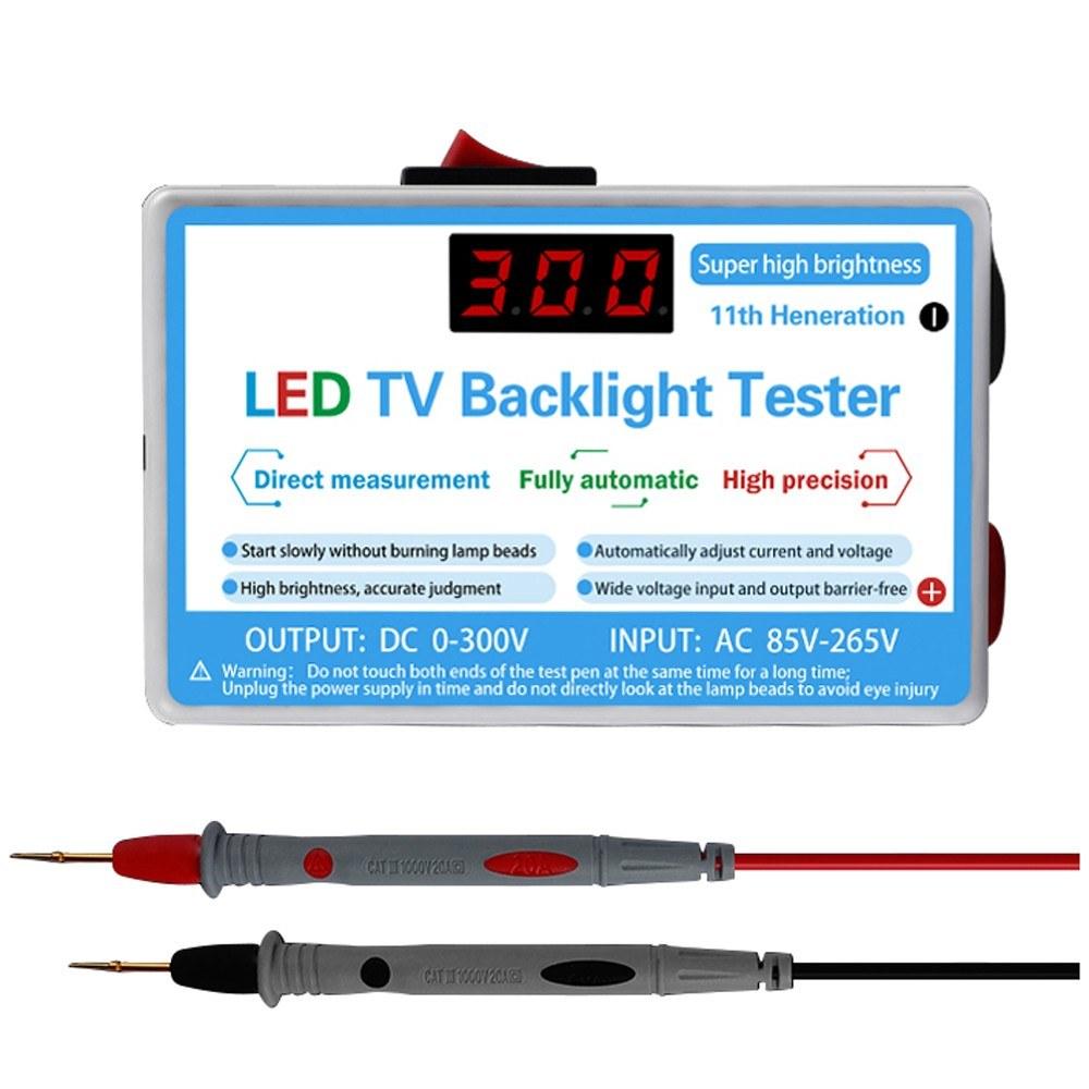 LED Lamp TV Backlight Tester Multipurpose LED Strips Beads Test Tool Measurement Instruments for LED Light  |   Electrical Measuring Tools Electrical Measuring Tools Electrical Measuring Tools