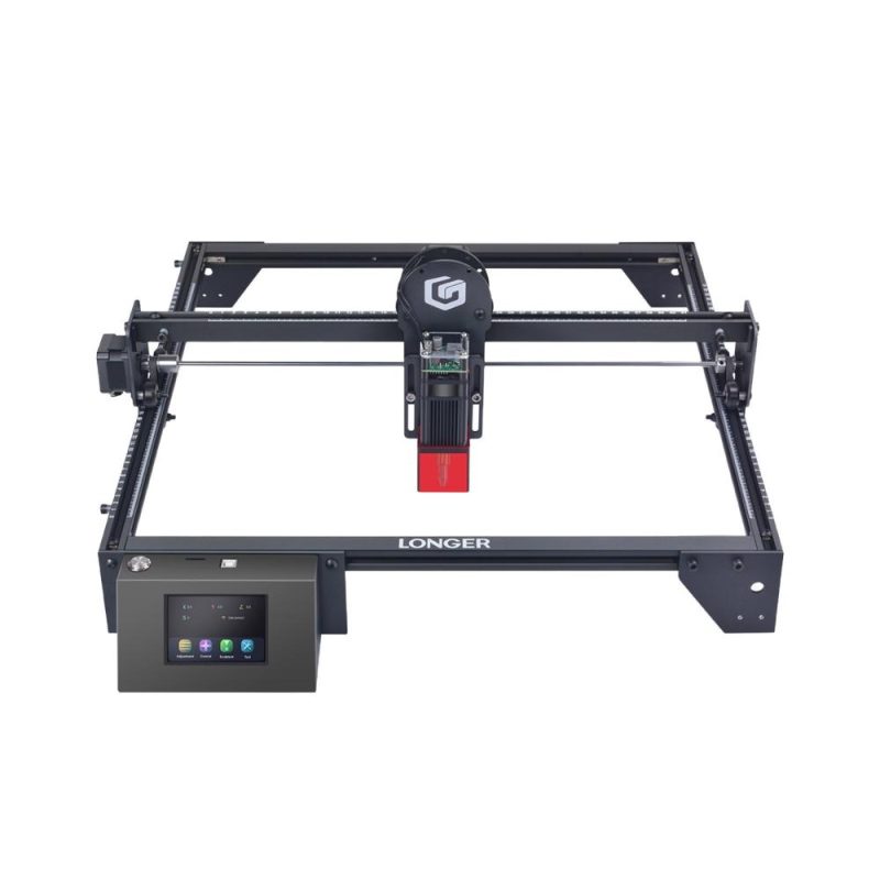 LONGER Ray5 10W Laser Engraver with 3.5inch Touchscreen  |   Laser Equipment Laser Equipment Laser Equipment