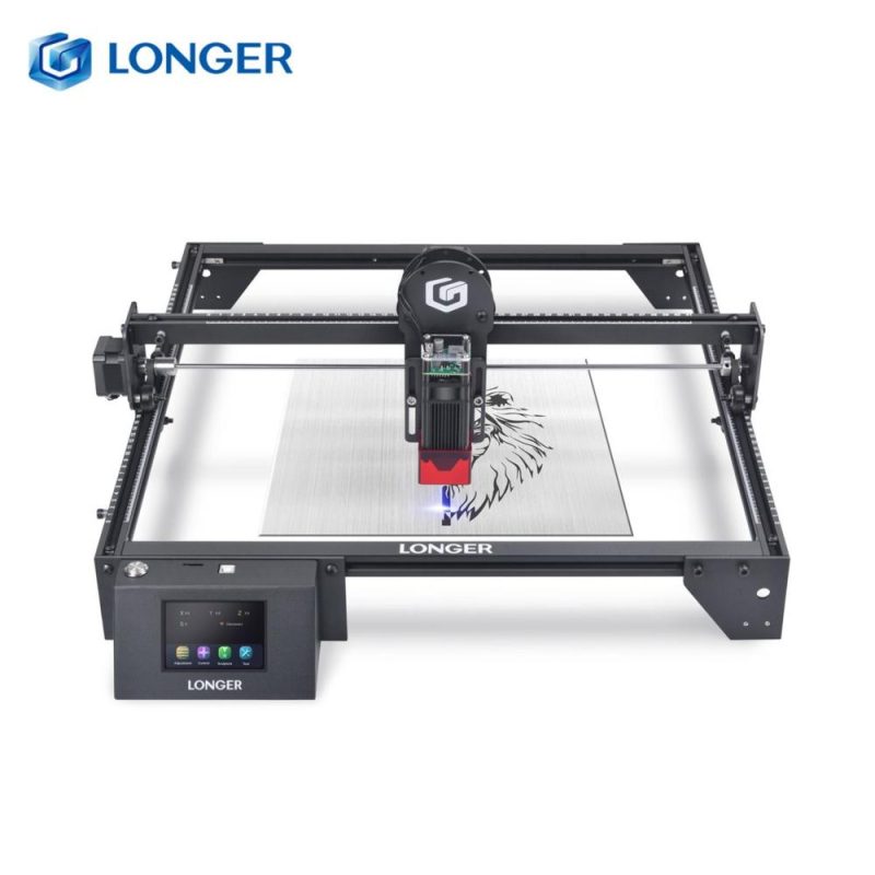 LONGER RAY5 5W  Laser Engraver Eye Protection 400x400mm Carving Area  |   Laser Equipment Laser Equipment Laser Equipment