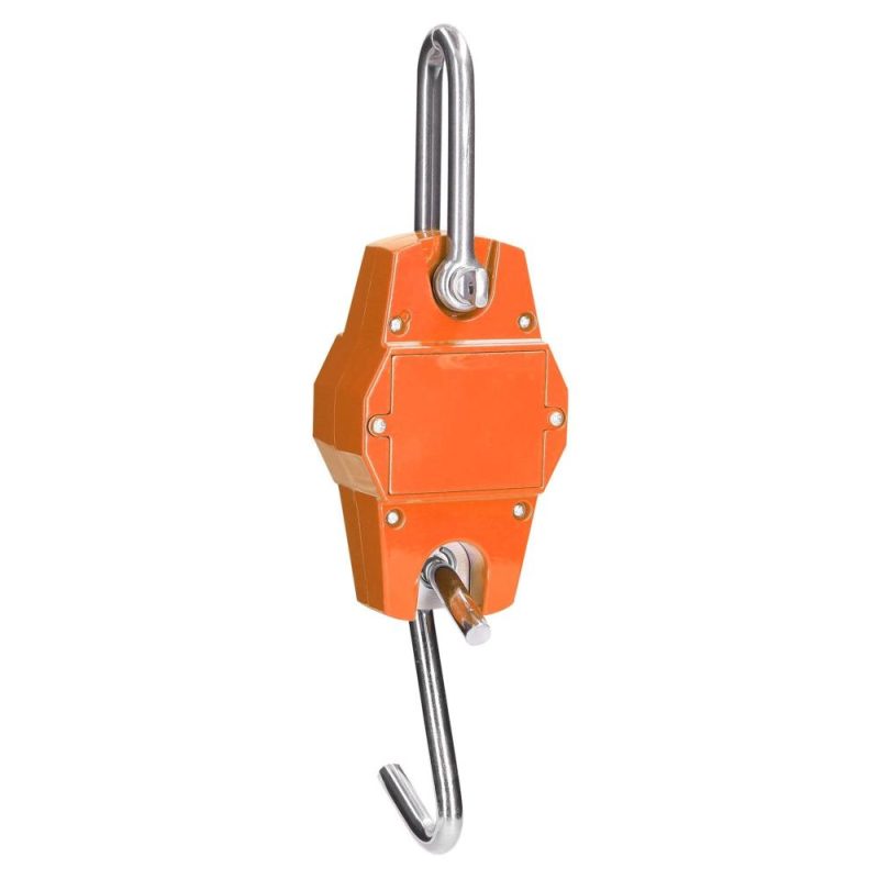 Mini LCD Digital 300kg Portable Industrial Electronic Heavy Duty Weight Hook Crane Hanging Scale  |   Digital Scales Digital Scales Digital Scales