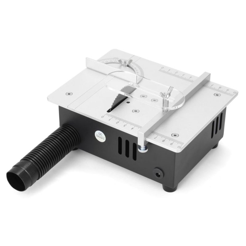 Mini Multifunctional Table Saw Electric Desktop Saws Small Household DIY Cutting Tool Woodworking Lathe Machine  |   Electrical Equipment & Supplies Electrical Equipment & Supplies Electrical Equipment & Supplies