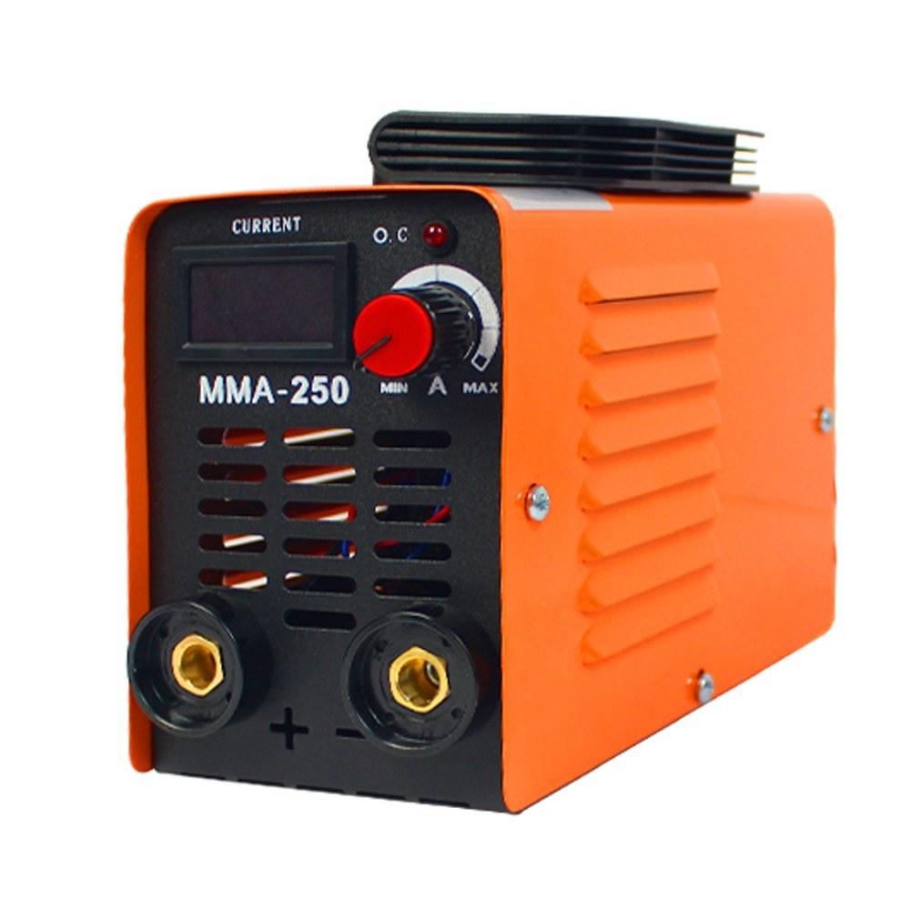 MMA-250 Electric Welding Machine Household Metal Mini Manual Welding Machine Direct Current Welding Machine  |   Electrical Equipment & Supplies Electrical Equipment & Supplies Electrical Equipment & Supplies