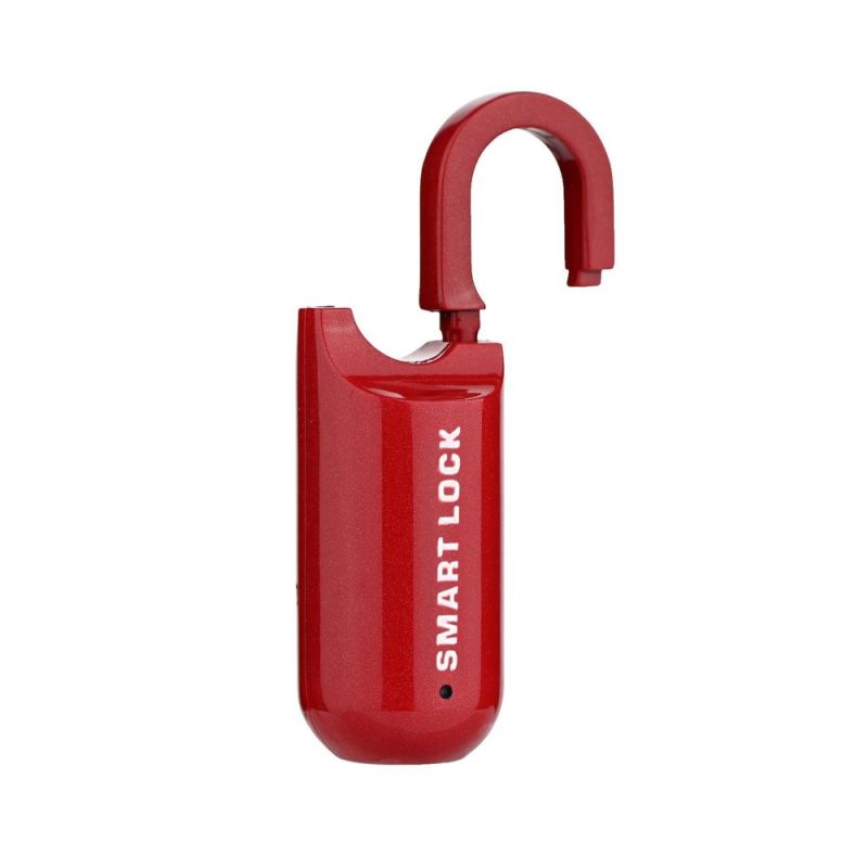 MQ-1017 Smart Fingerprint Padlock Waterproof Biometric Lock  |   Others Hardware & Gadgets Others