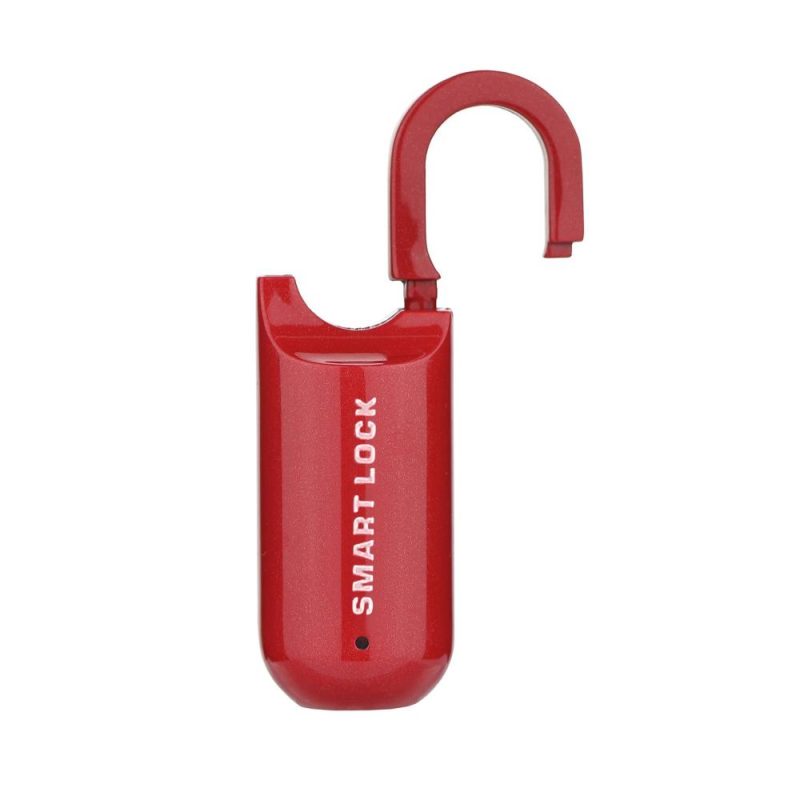 MQ-1017 Smart Fingerprint Padlock Waterproof Biometric Lock  |   Others Hardware & Gadgets Others