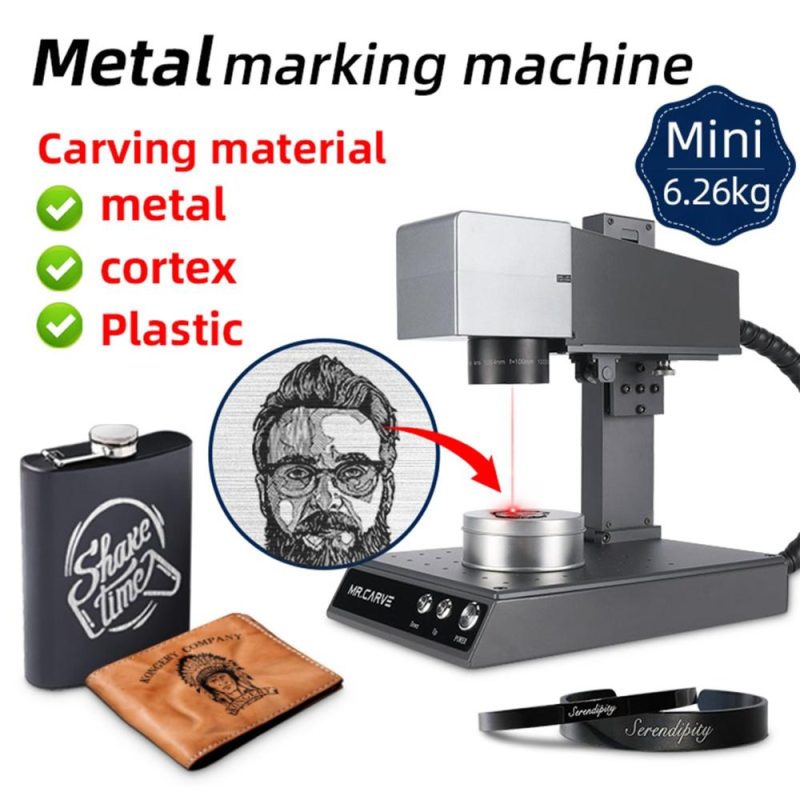 MR. CARVE M1 Pro Laser Engraver Desktop Marking Engraving Carving Marker Machine  |   Laser Equipment Laser Equipment Laser Equipment