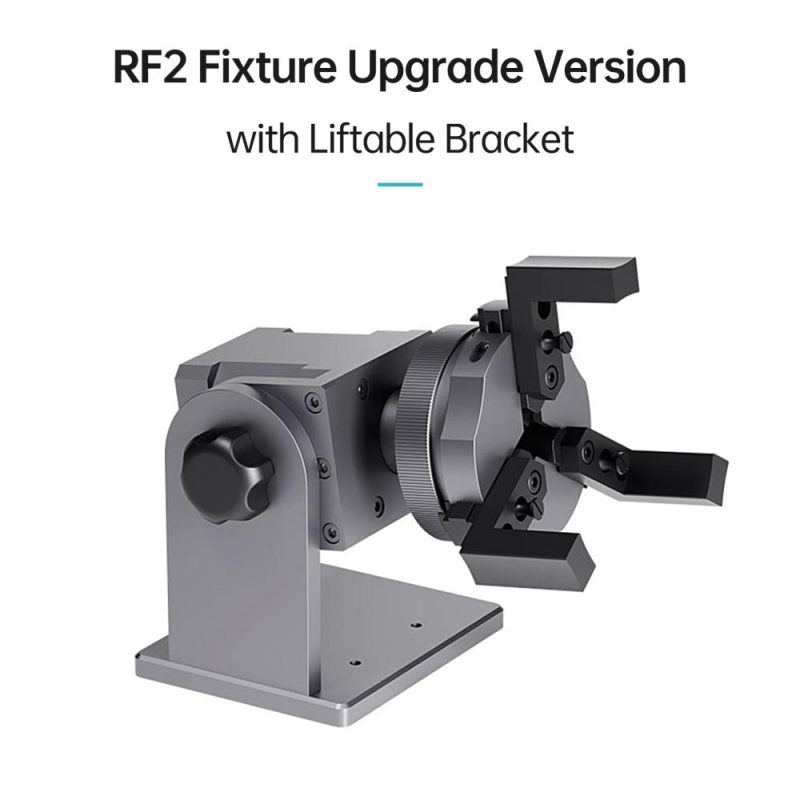 Mr.Carve RF2 Fixture Upgrade Version  |   Laser Equipment Laser Equipment Laser Equipment