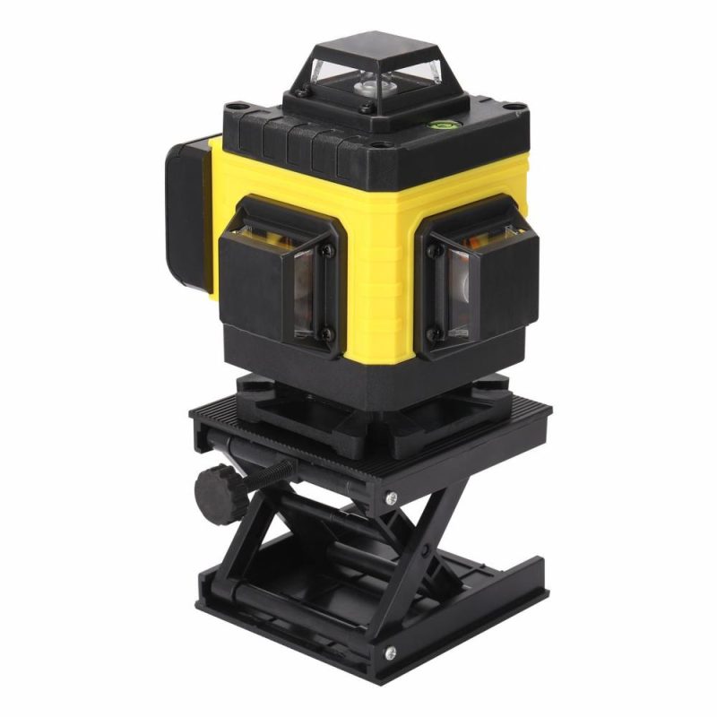 Multifunctional 16 Lines Laser Level Tool Vertical Horizontal Lines with 3° Self-leveling Function  |   Other Instruments Measurement & Analysis Instruments Other Instruments