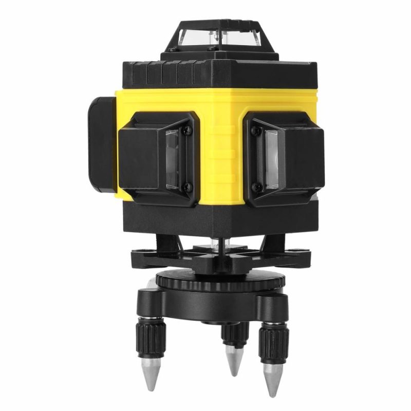 Multifunctional 16 Lines Laser Level Tool Vertical Horizontal Lines with 3° Self-leveling Function  |   Other Instruments Measurement & Analysis Instruments Other Instruments