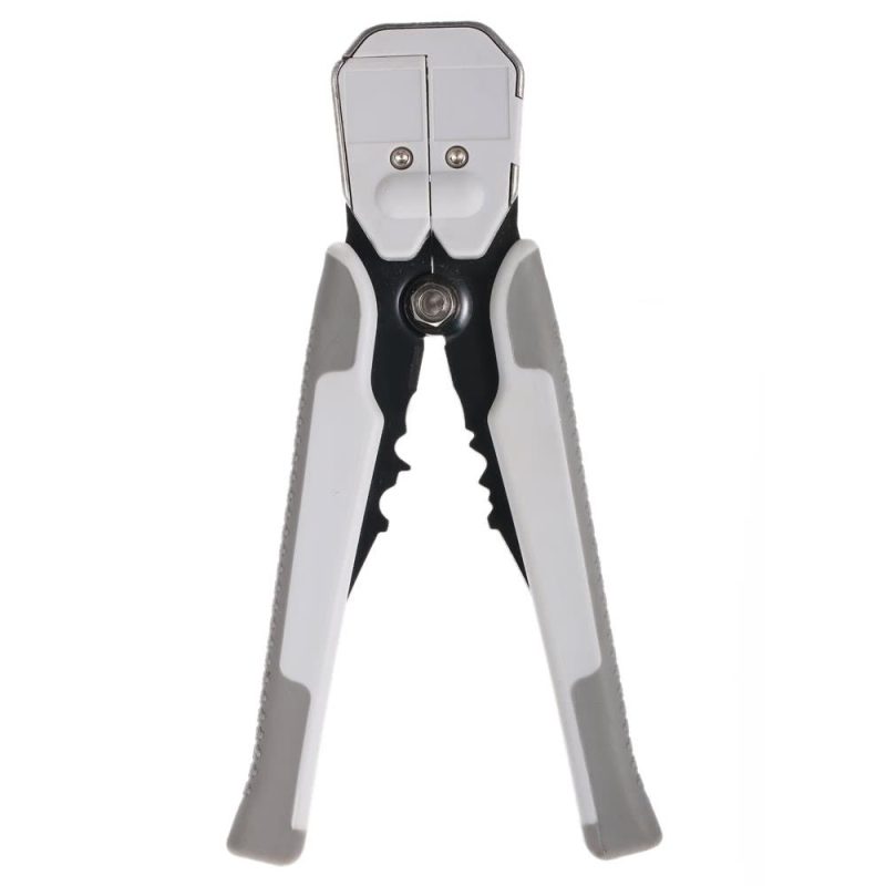 Multifunctional Automatic Adjustable Cable Wire Stripper Cutter Crimping Tool Peeling Pliers  |   Hardware & Accessories Hardware & Accessories Blue/Gray/Red/Yellow