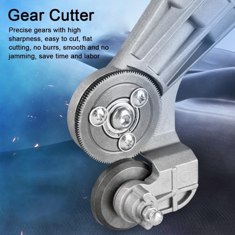 Multifunctional Electric Drill Refitting Plate Cutter Professional Impact Drill Auxiliary Cutter High Sharping Retrofit Shears Utility Fiber Cutting Device  |   Electrical Equipment & Supplies Electrical Equipment & Supplies Electrical Equipment & Supplies