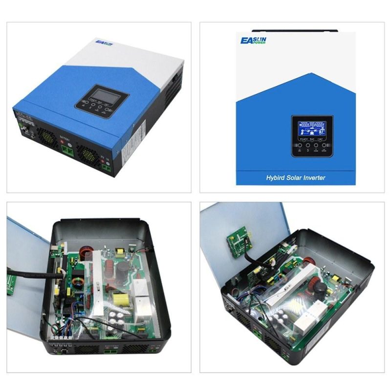 Multifunctional Solar Inverter Solar Inverters for Home Solar System Pure SineWave MTTP Solar Recharger Controller Battery Recharger Inverter  |   Other Instruments Measurement & Analysis Instruments Other Instruments