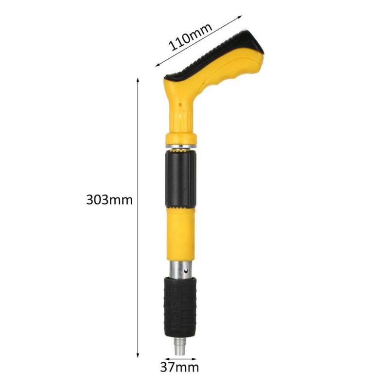 Nail Wall Fastening Tool High-pressure Nail Gun Manual Steel Nail Gun Strength Adjustable for Home DIY Woodworking Cement Wall  |   Hardware & Accessories Hardware & Accessories Hardware & Accessories