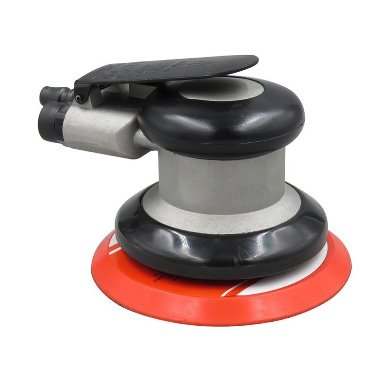 Pneumatic Sander Pneumatic Polisher Air Sander 5” Air Palm Orbital Sander Grinder Sanding Machine Tool  |   Electrical Equipment & Supplies Electrical Equipment & Supplies Electrical Equipment & Supplies