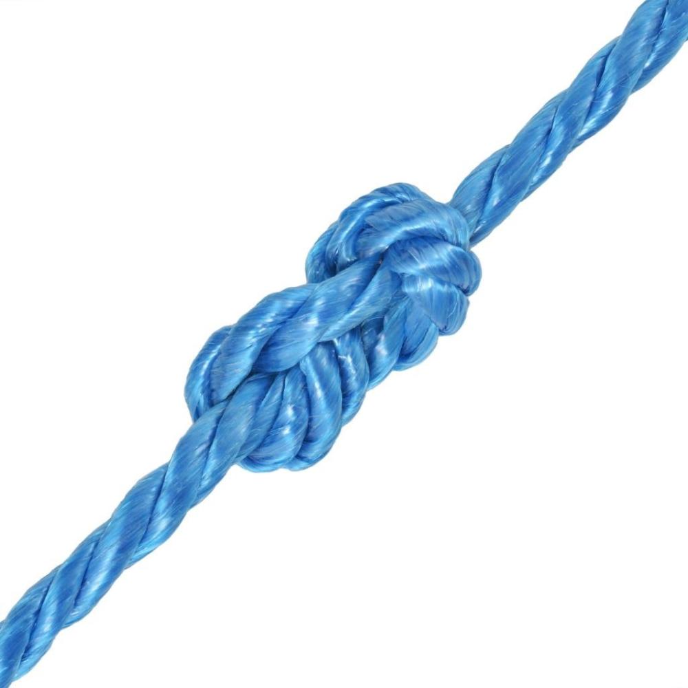 Polypropylene rope 12 mm 100 m Blue  |   Others Others Blue