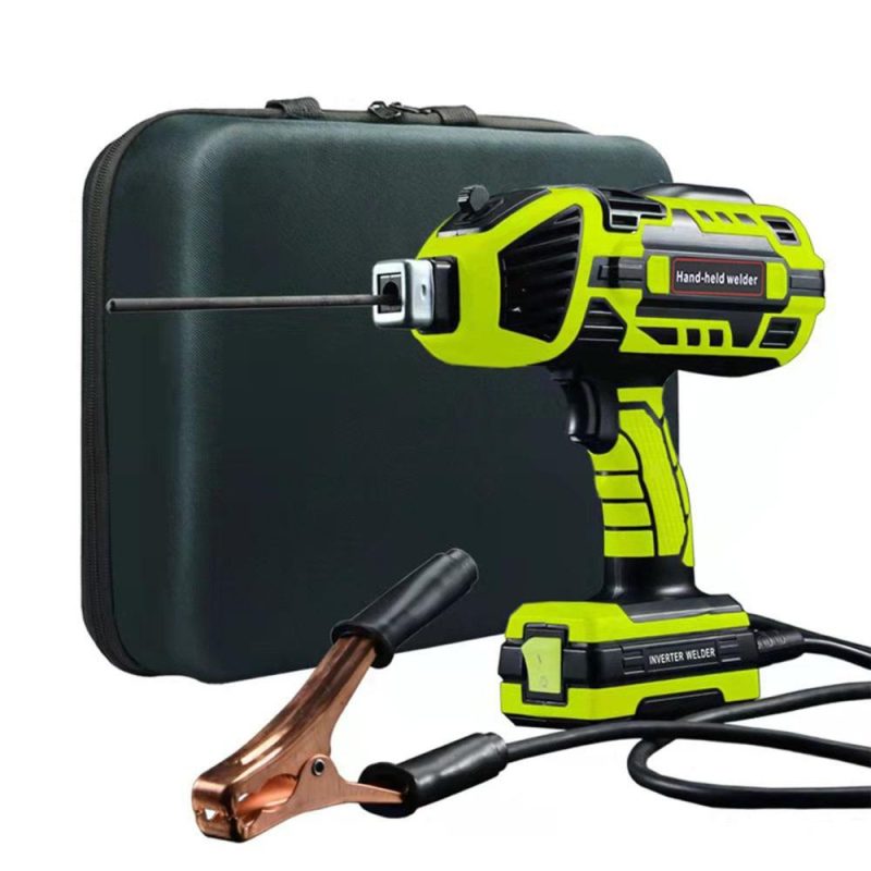 Portable Electric Welding Machine 20-120A 220V Handheld ARC Welder with IGBT Inverter Welding Tool Set for 3/32”-1/8” Welding Rod  |   Electrical Equipment & Supplies Electrical Equipment & Supplies Electrical Equipment & Supplies