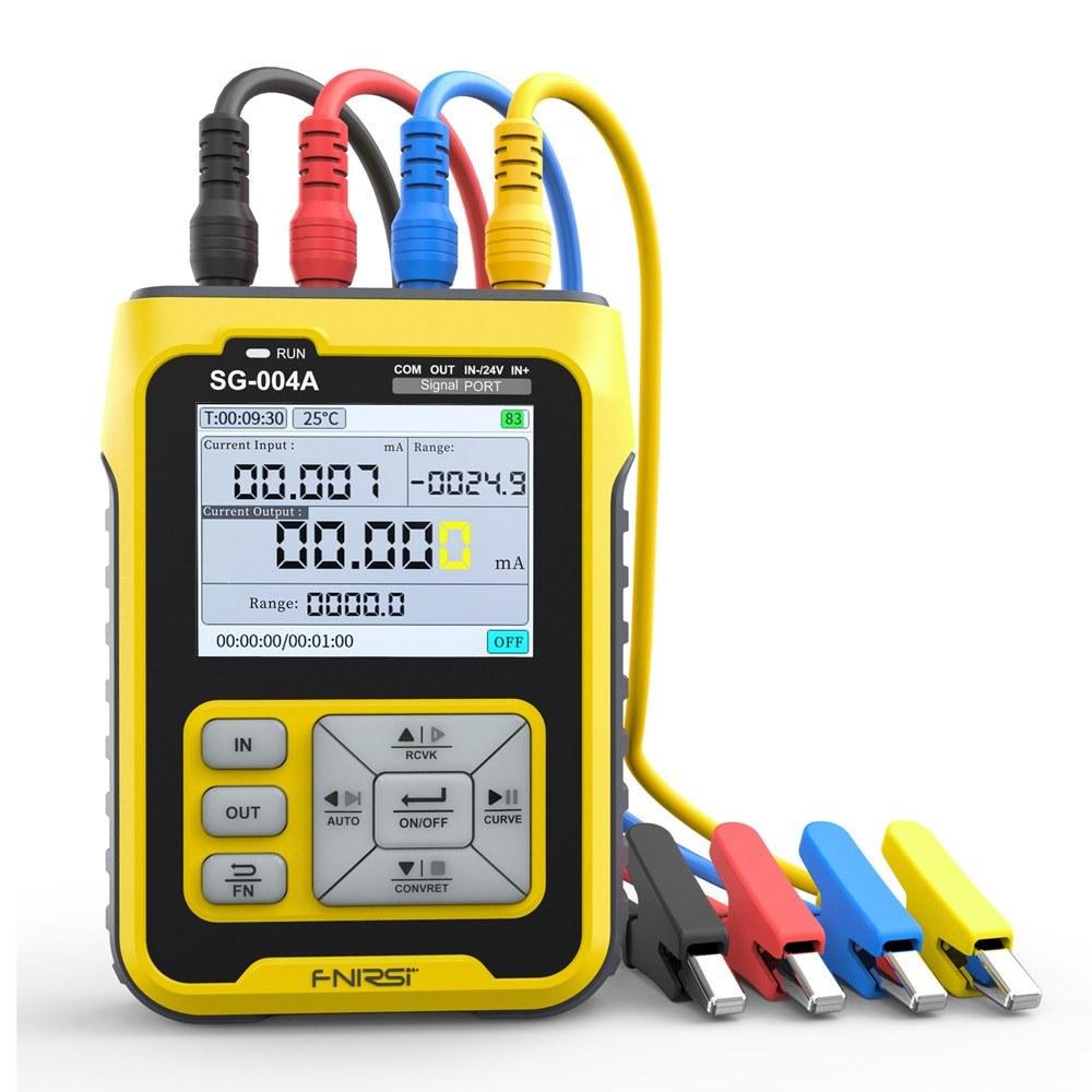 Portable Multi-function Signal Generator 0-24V 4-20mA Analogs Voltage Current Thermocouple Resistance Process Calibrator  |   Other Instruments Measurement & Analysis Instruments Other Instruments