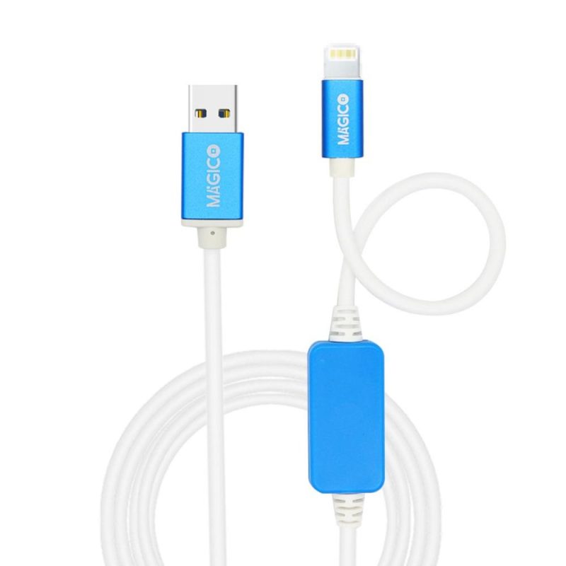 Professional Automatic DCSD Cable Mode Recovery Engineering Cable DCSD USB Cable Compatible with IPhone  |   Others Others Blue+White