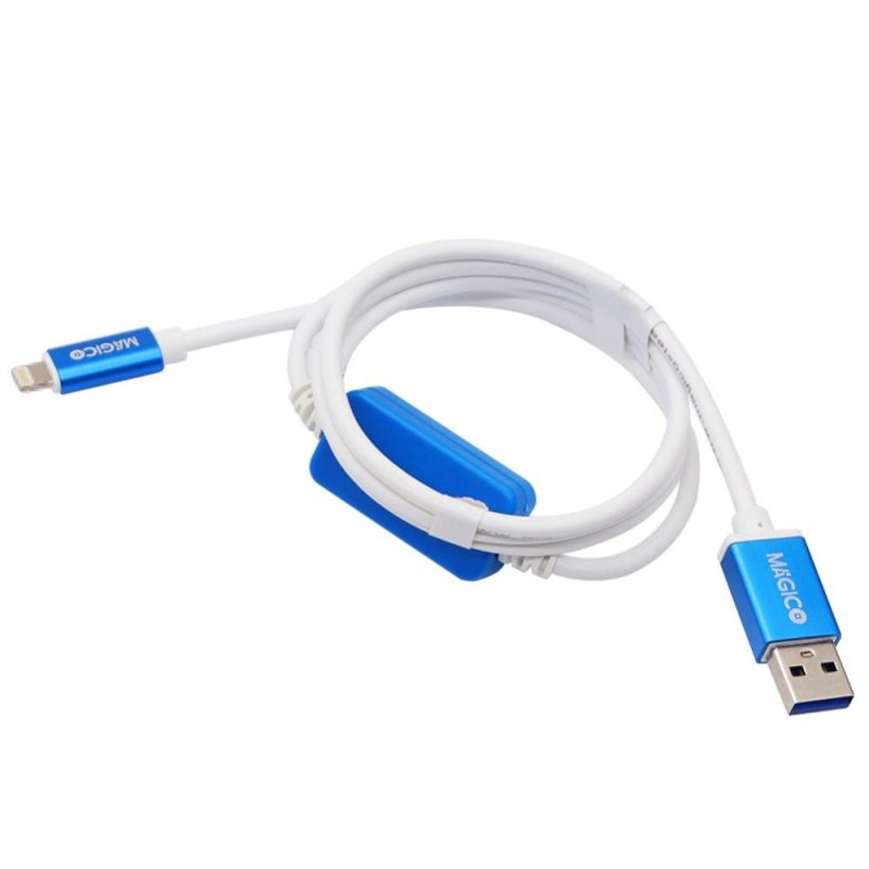 Professional Automatic DCSD Cable Mode Recovery Engineering Cable DCSD USB Cable Compatible with IPhone  |   Others Others Blue+White