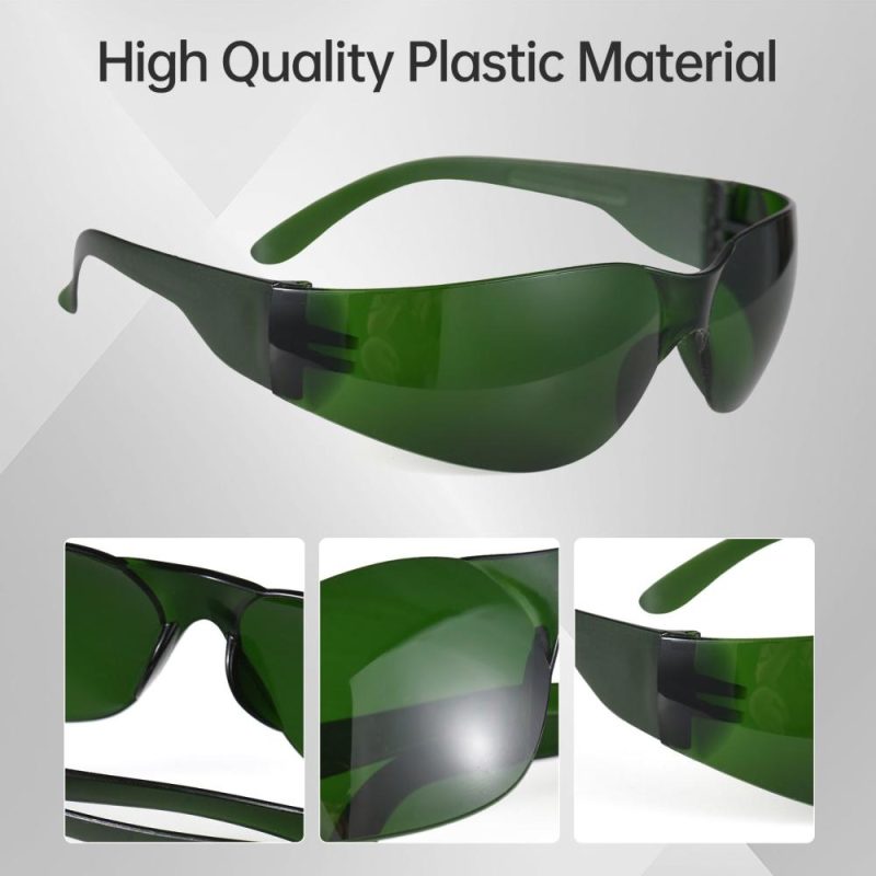 Professional Laser Light Protective Goggles with Case  |   Laser Equipment Laser Equipment Laser Equipment