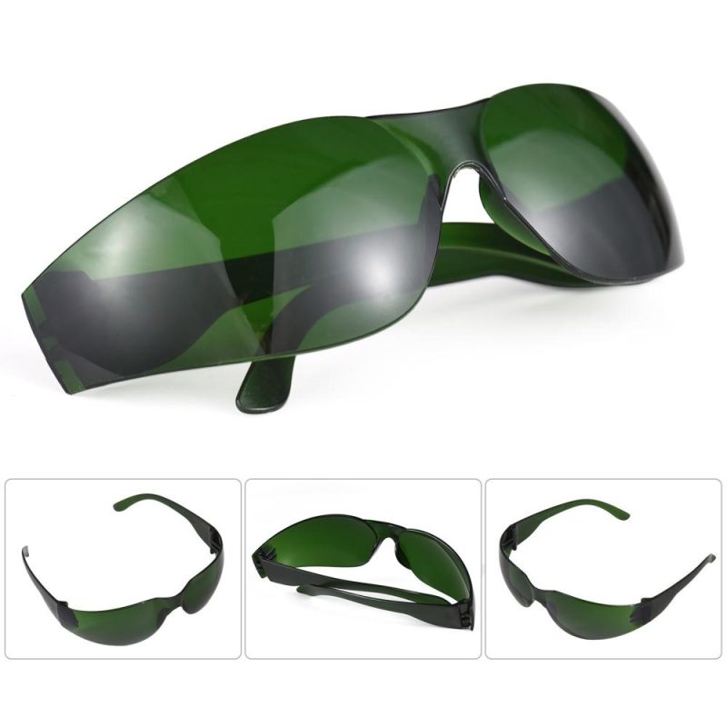 Professional Laser Light Protective Goggles with Case  |   Laser Equipment Laser Equipment Laser Equipment