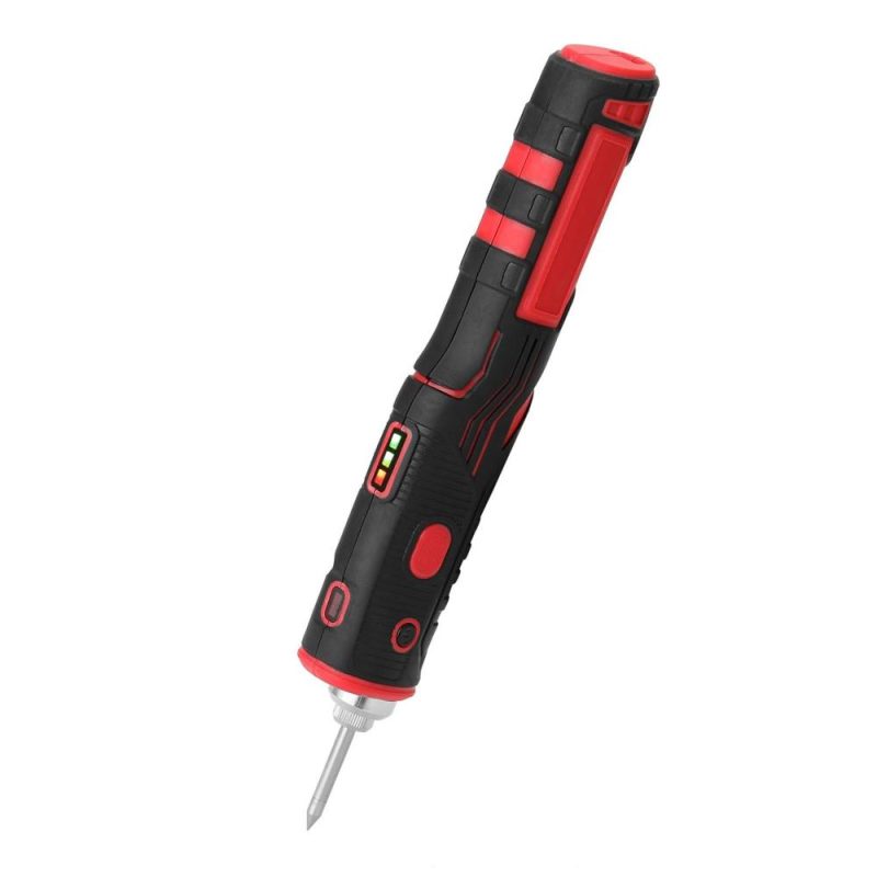 Rechargeable Wireless Rechargeable Soldering Iron with Bright LED Light  |   Electrical Equipment & Supplies Electrical Equipment & Supplies Electrical Equipment & Supplies