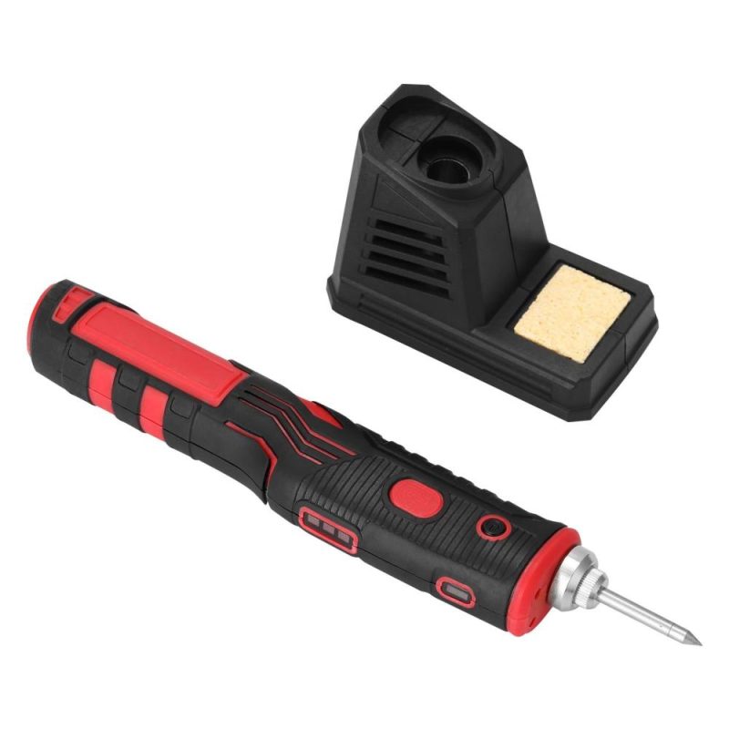 Rechargeable Wireless Rechargeable Soldering Iron with Bright LED Light  |   Electrical Equipment & Supplies Electrical Equipment & Supplies Electrical Equipment & Supplies