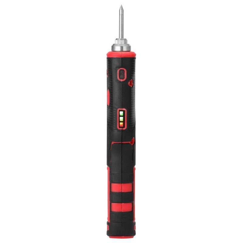 Rechargeable Wireless Rechargeable Soldering Iron with Bright LED Light  |   Electrical Equipment & Supplies Electrical Equipment & Supplies Electrical Equipment & Supplies