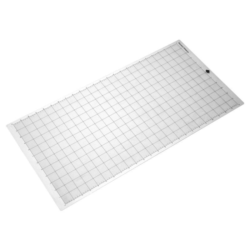 Replacement Cutting Mat Transparent Adhesive Cricut Mat Mat with Measuring Grid 12×24 Inches for Silhouette Cameo Cricut Explore Plotter Machine 3PCS  |   Others Hardware & Gadgets Others