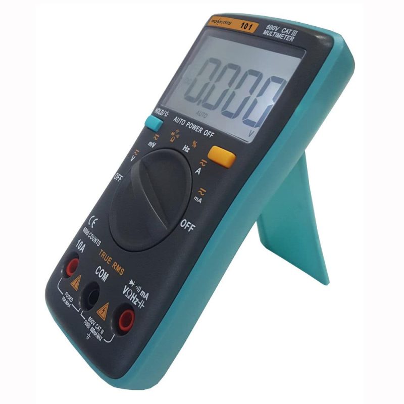 RICHMETERS RM101 True RMS Multifunctional LCD Digital Multimeter  |   Digital Multimeters & Oscilloscopes Digital Multimeters & Oscilloscopes Digital Multimeters & Oscilloscopes