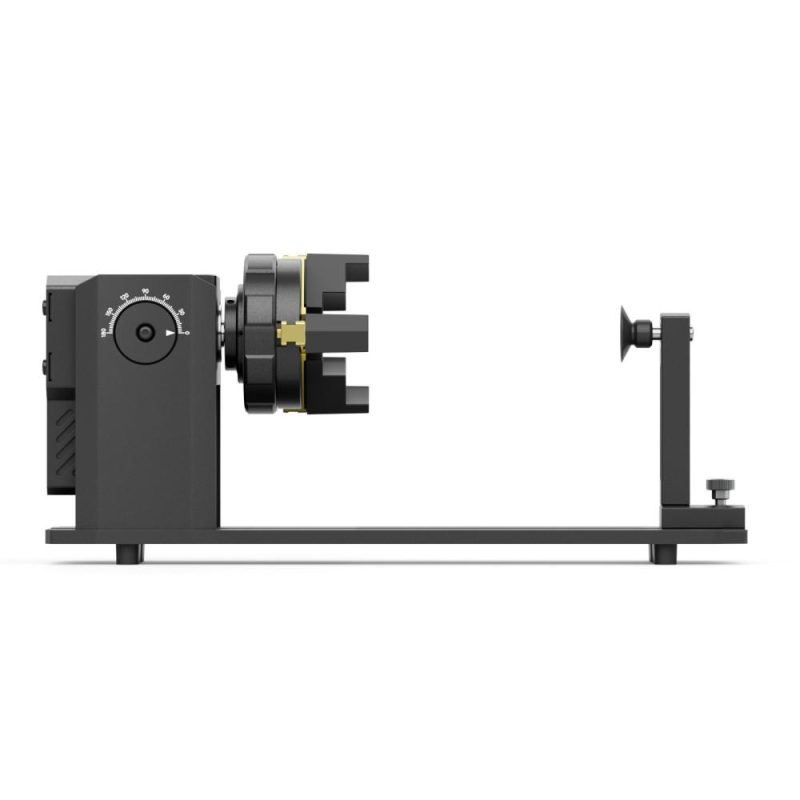 SCULPFUN RA Pro Rotary Chuck for Laser Engraver  |   Laser Equipment Laser Equipment Laser Equipment